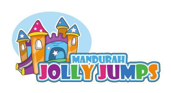 Mandurah Jolly Jump Logo