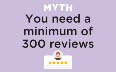 Debunking the 300 Review Myth for Google Business Profiles